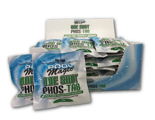 Pool Magic ONE SHOT Phos Remover tab 75g