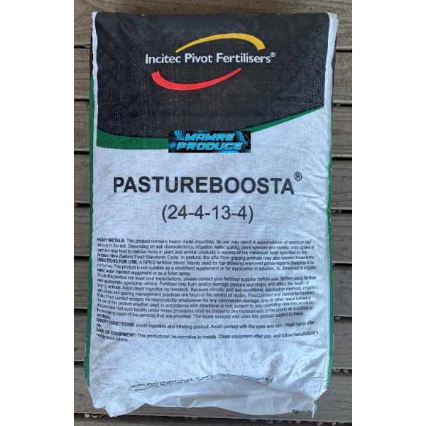 PastureBoosta 25kg