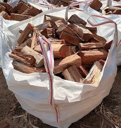 Bulka Bag of Firewood ( 1 x cube)