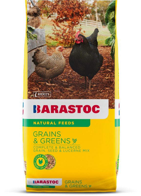 BARASTOC Grains & Greens 20kg