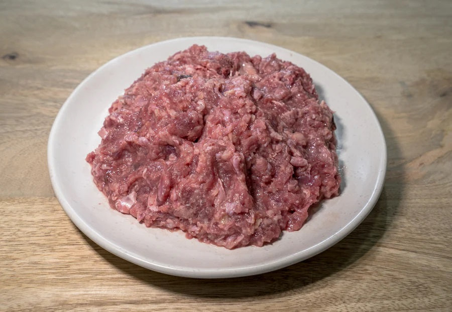 Frozen Pet Meat - Chicken Mince 1kg