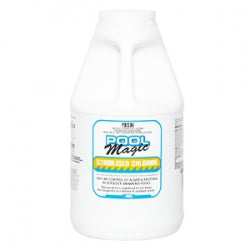 Stabilised chlorine 4kg