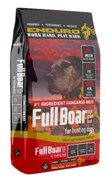 Enduro Full Boar 20kg