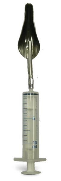 Vetafarm Ezy Feeder Syringe & spoon