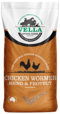 Vella Chicken Wormer 20kg