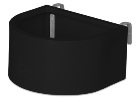 D Feeder - Black