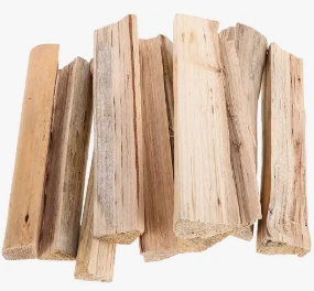 Pizza oven hardwood