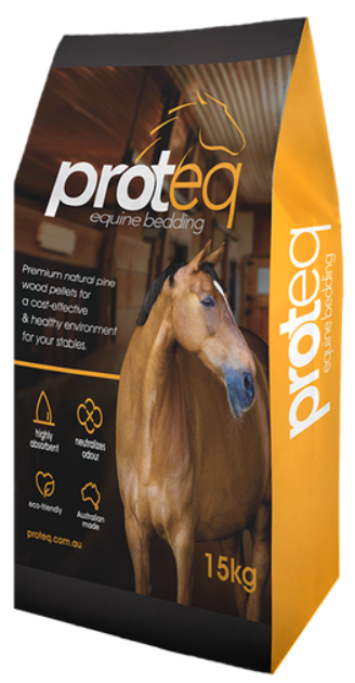 Proteq Equine Bedding 15kg
