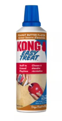 Kong stuff n snacks peanut butter 200g