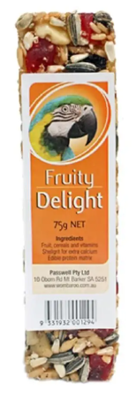 Avian fruitty delight 75g
