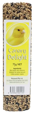 Avian Delight Canary 75g
