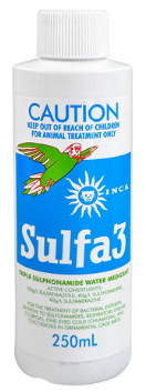 Inca Sulfa3 250ml