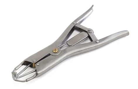 Marking ring applicator - Stainless steel