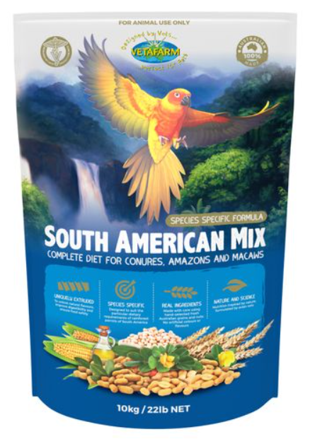 South American Mix 10kg