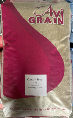 Canary Seed 20kg