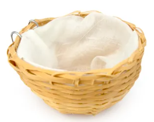 Bird Nest - Bamboo with lining