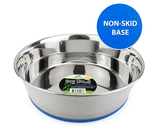 Bainbridge Dog bowl NON SKID 2.7lt