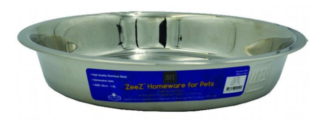 Zeez homeware for pets 25cm - 1.5ltr