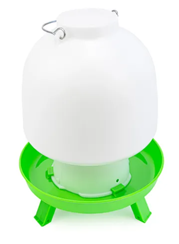 Poultry Drinker with Leg 2.5l