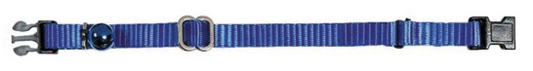 CAT COLLAR PURPLE 23-36cm