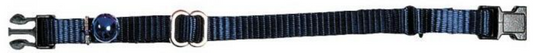 CAT COLLAR NAVY 23-36cm