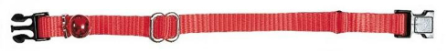 CAT COLLAR RED 13-25cm