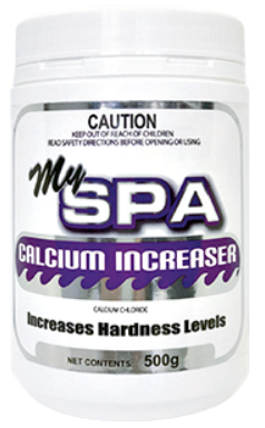 Pool Magic My Spa Calcium Increaser 500g