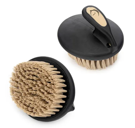 Palm soft brush