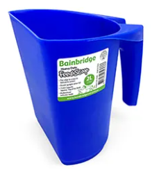 EUREKA LONG BLUE FEED SCOOP