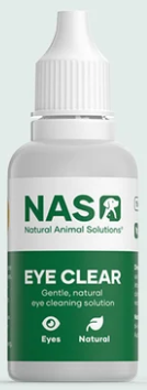 NAS eye clear 15mls