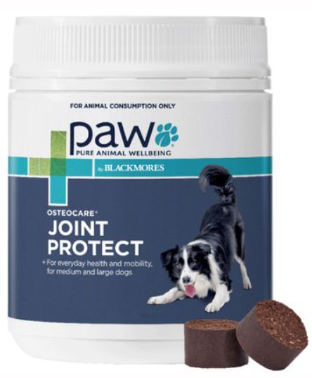 PAW osteocare chews 300g