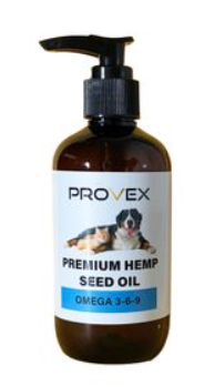 PROVEX Premium Hemp seed oil 250ml