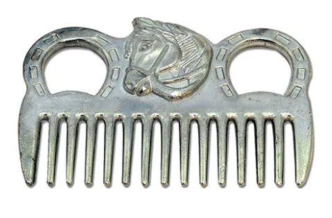 HORSE HEAD MANE COMB A4021