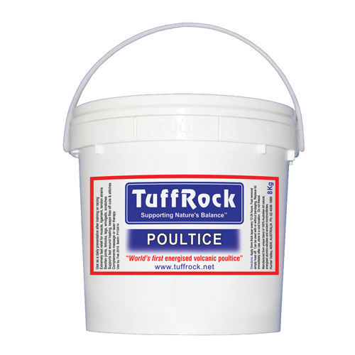 Tuffrock Poultice