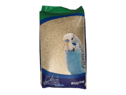 Budgie blue  Mix 5kgs