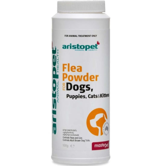 Aristopet Flea Powder 100g