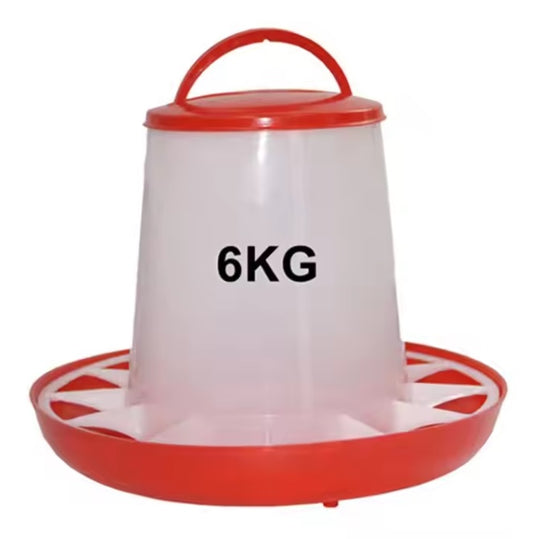 Bird Feeder 6kg with Lid