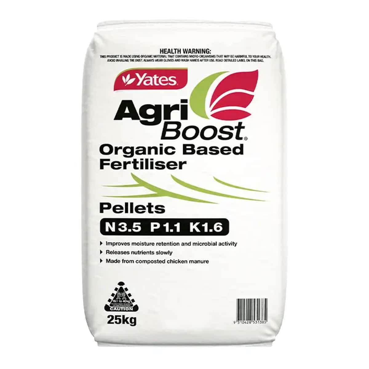 Agriboost Pellets 25kg