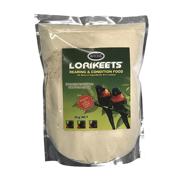 AVIONE LORI WET 2KG