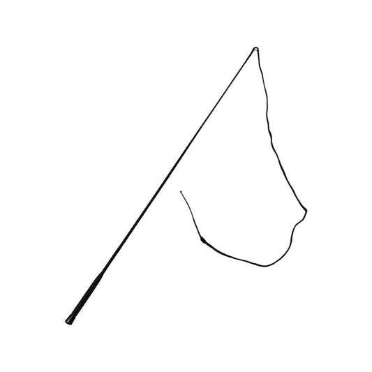 Eureka Lunge whip 160cm black 9420