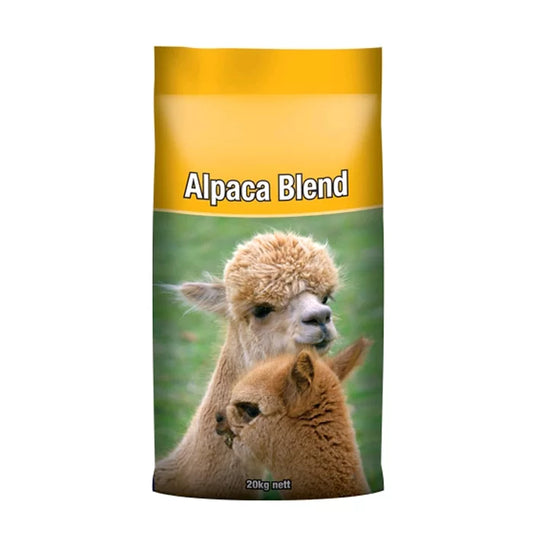 Alpaca Blend