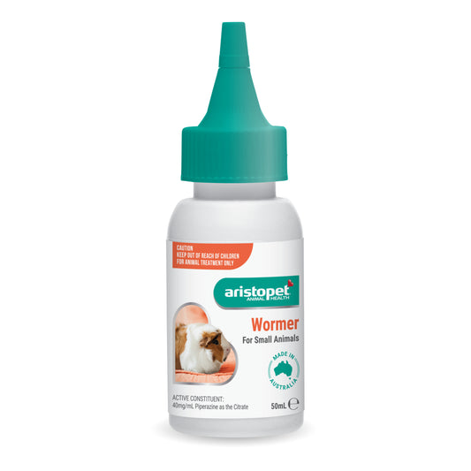 small Animal Wormer 50ml