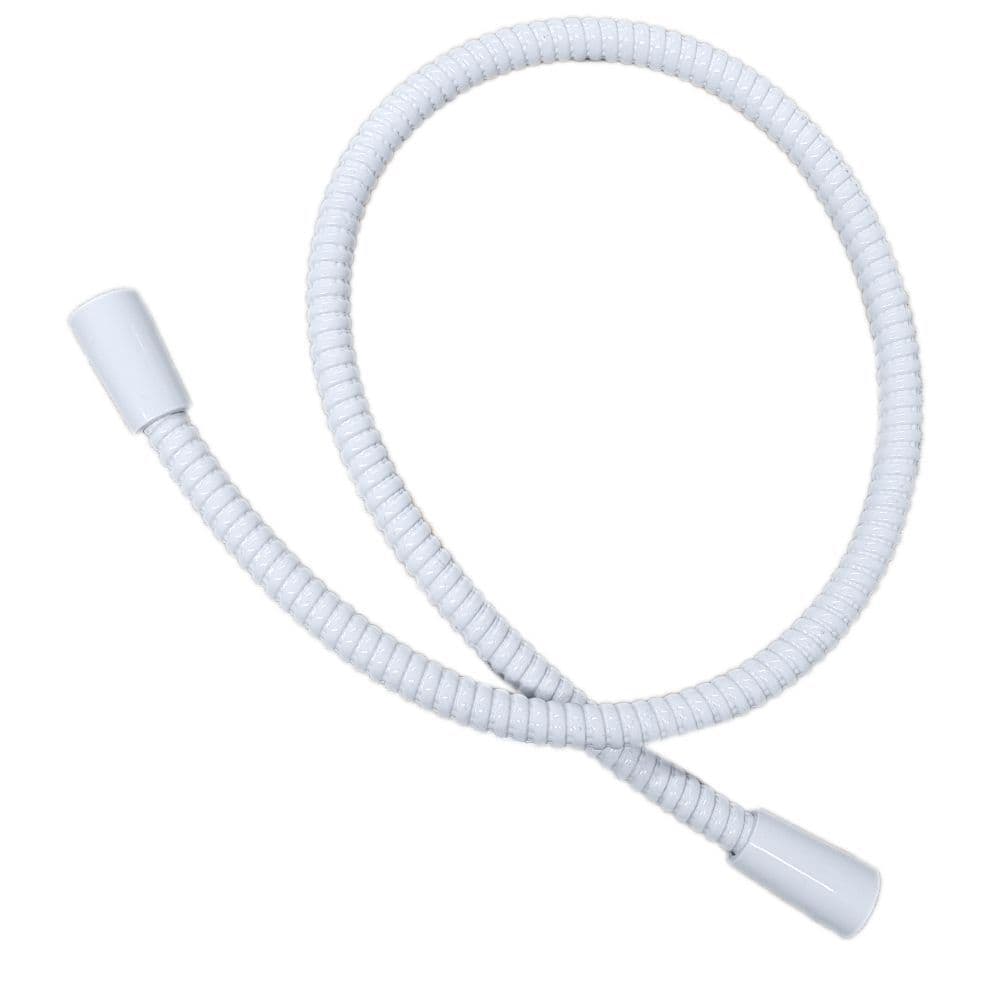 White 1m Hose