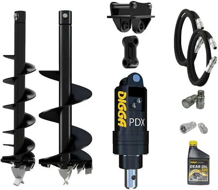 Auger Hire