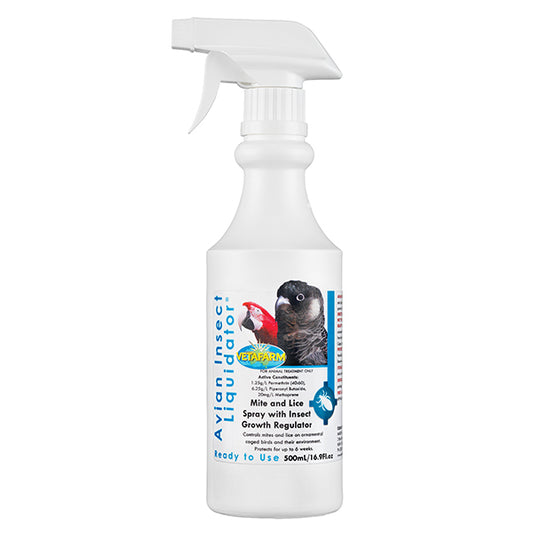 VF avian insect liquidator RTU 500ml