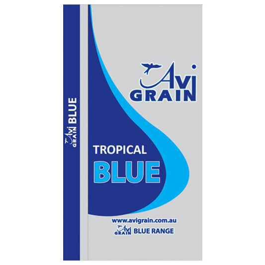 Avigrain - Tropical Blue 15kg