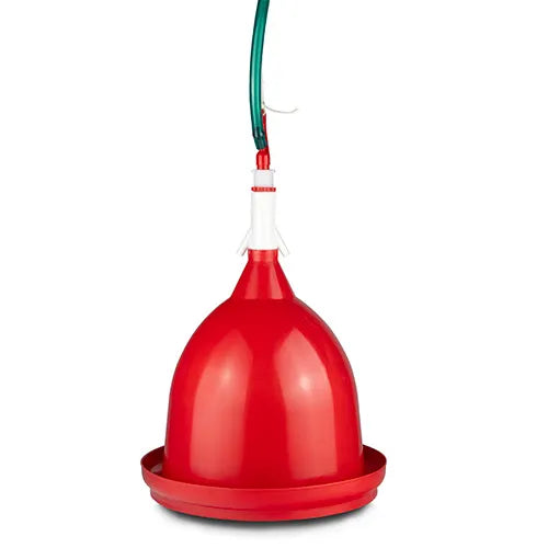 Hang ballast waterer auto bell drinker A8022