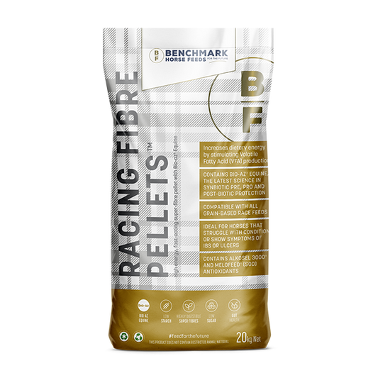 Benchmark Racing Fibre 20kg