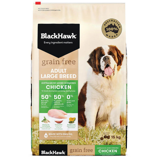 BlackHawk Chicken 15kg