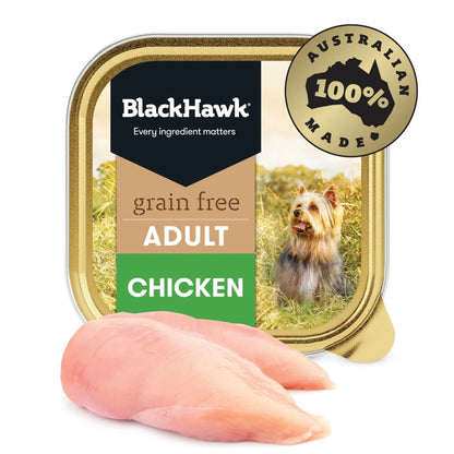 Blackhawk 100g Chicken